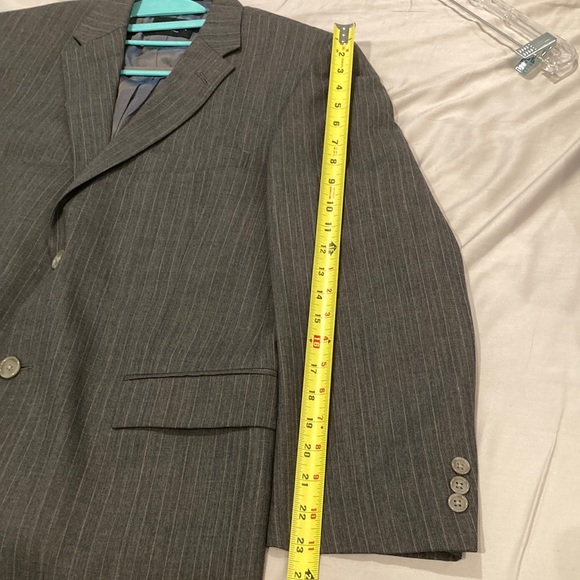 Kenneth Cole Reaction Suit Jacket 40S - Picture 14 of 14